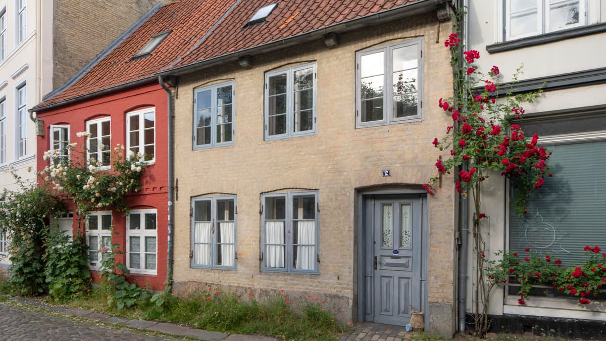 Wohnhaus Süderfischerstraße 12