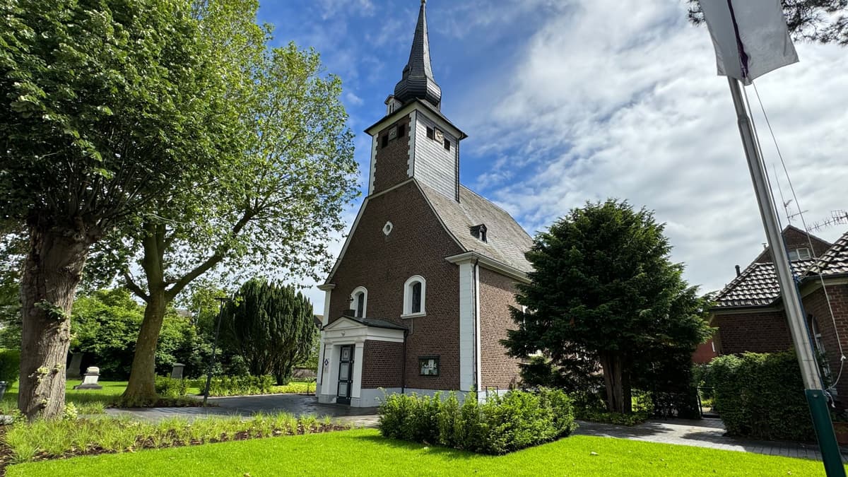 Ev. Kirche Wevelinghoven
