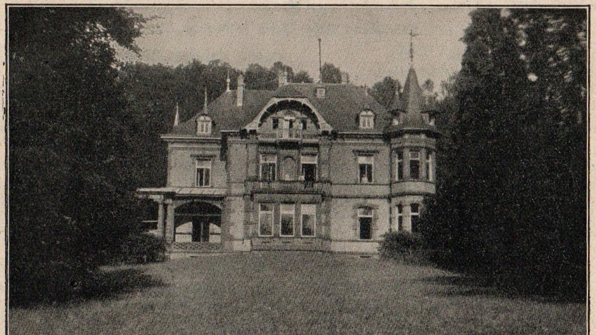Villa Borgnis