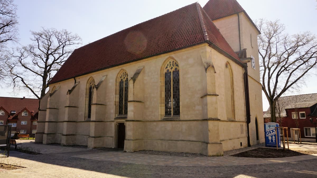 Alte Kirche St. Simon u. Judas