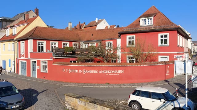 Wohnhaus E.T.A. Hoffmann