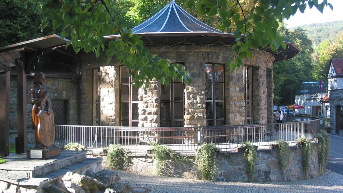 Brunnentempel