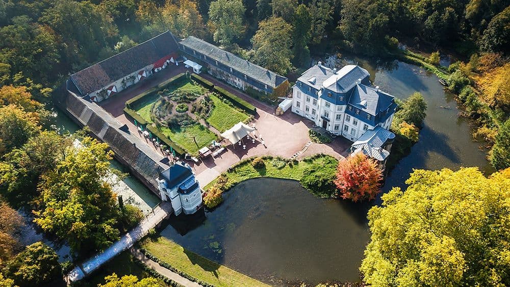 Schlossinsel Türnich
