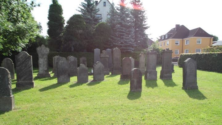 Jüdischer Friedhof