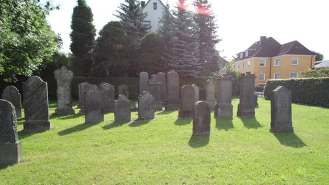 Jüdischer Friedhof