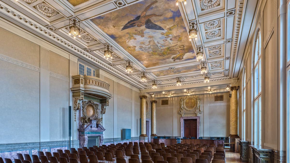Plenarsaal