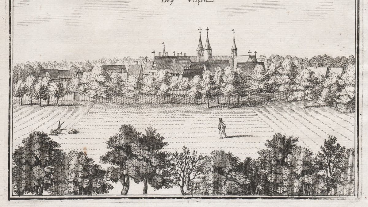 Oldenstadt – Alt-Uelzen, um 1650