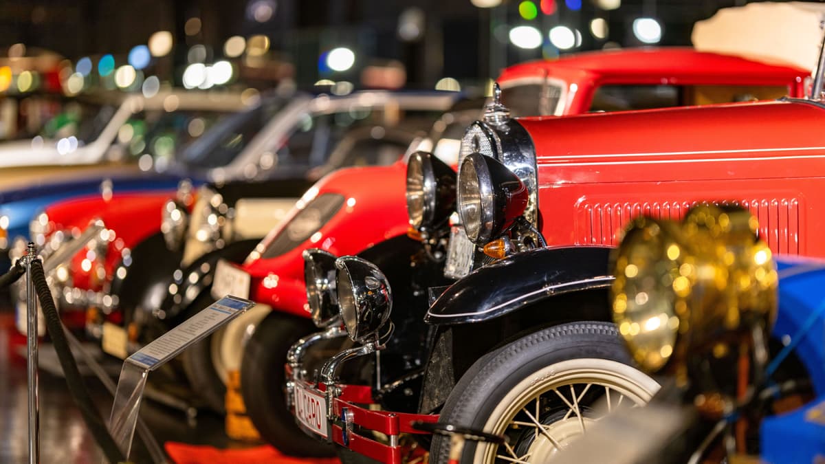 Oldtimer