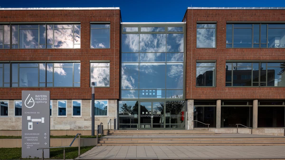 Ehem. Pädagogische Hochschule