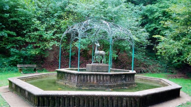 Rehbrunnen