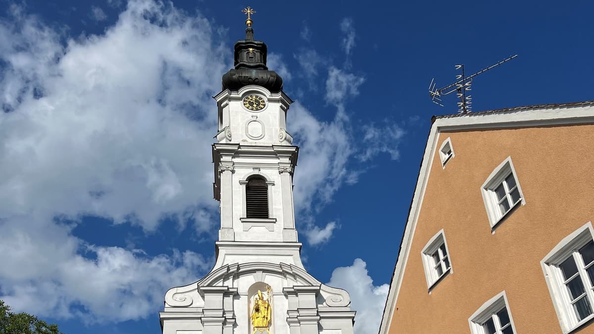 Klosterkirche, Fassade