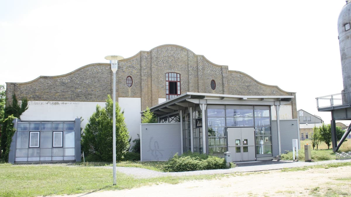 Industrie- und Filmmuseum Wolfen