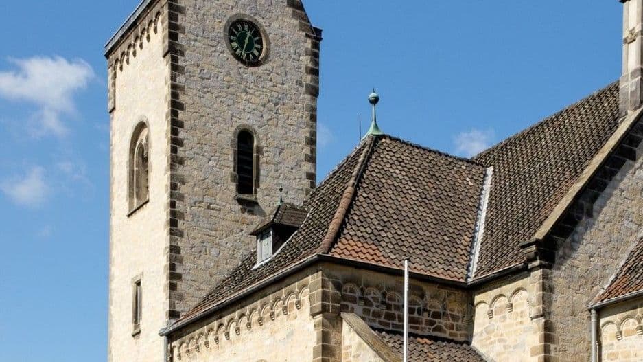 Heilig-Geist-Kirche, Groß Bülten