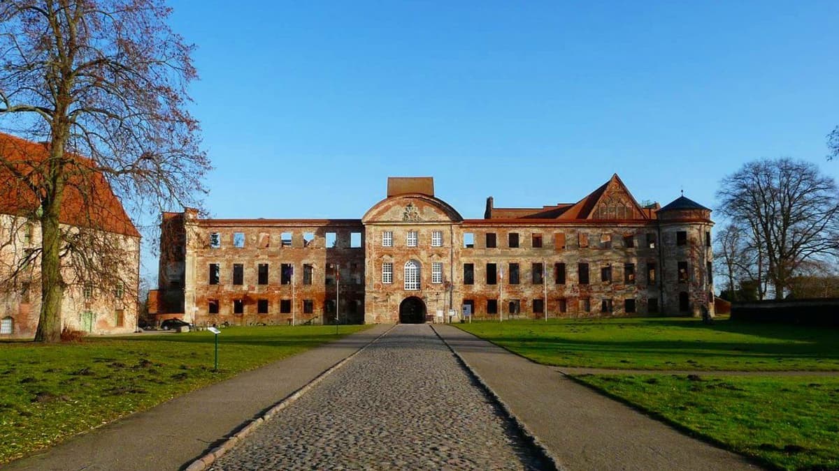 Kloster- und Schlossanlage Dargun