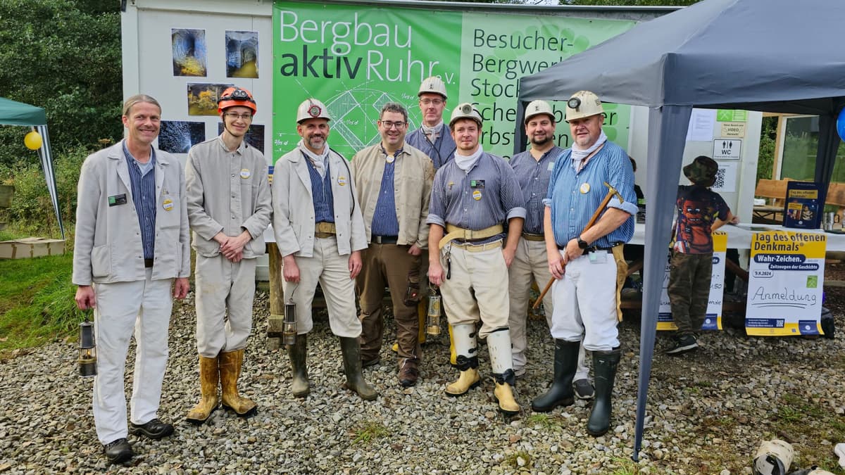 Die Besucherführer