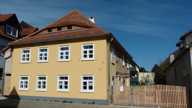 Mittelalterliches Wohnhaus