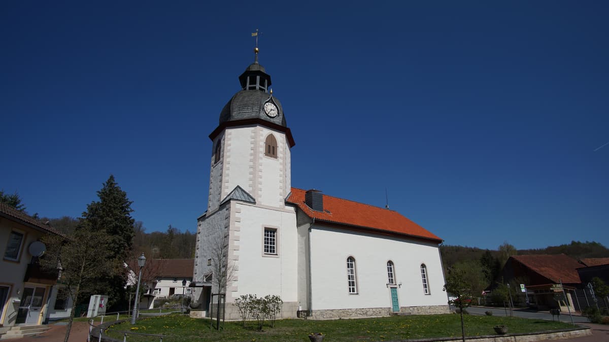 Katharinenkirche Steina