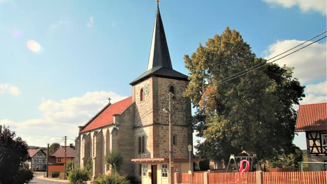 St. Marienkirche Poppenhausen