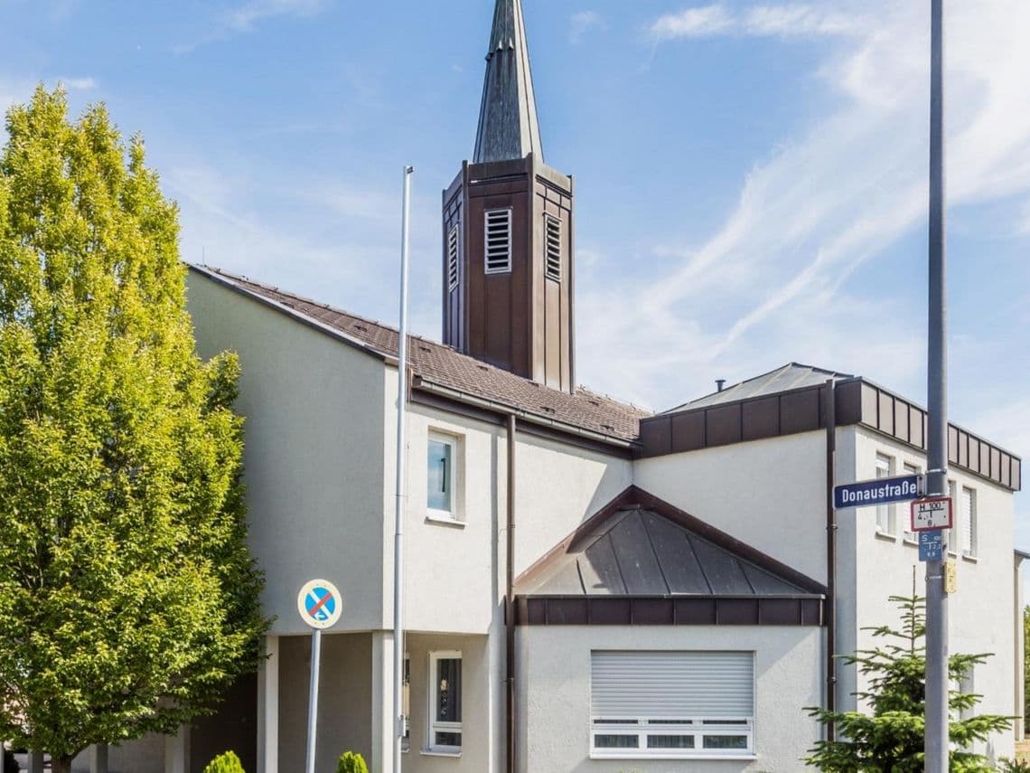 Kath. Kirche St. Alban Trebur