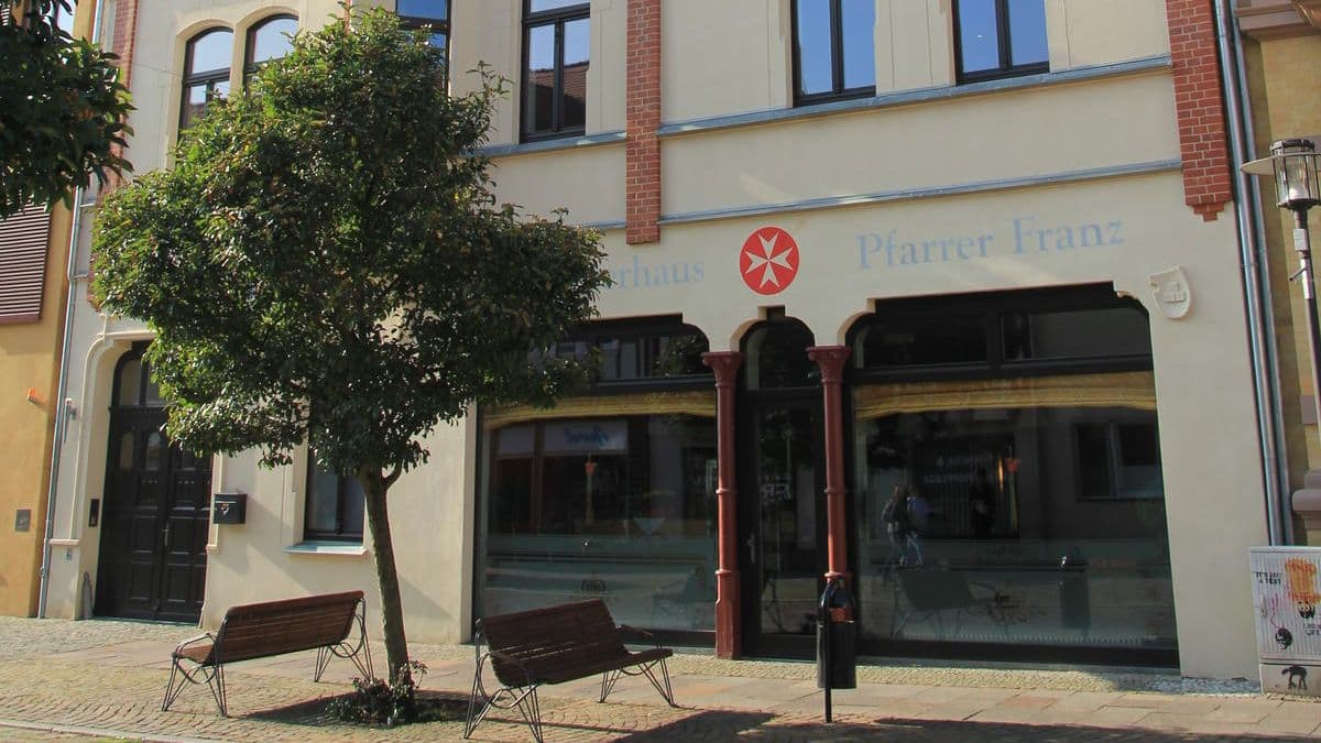 Johanniter Haus