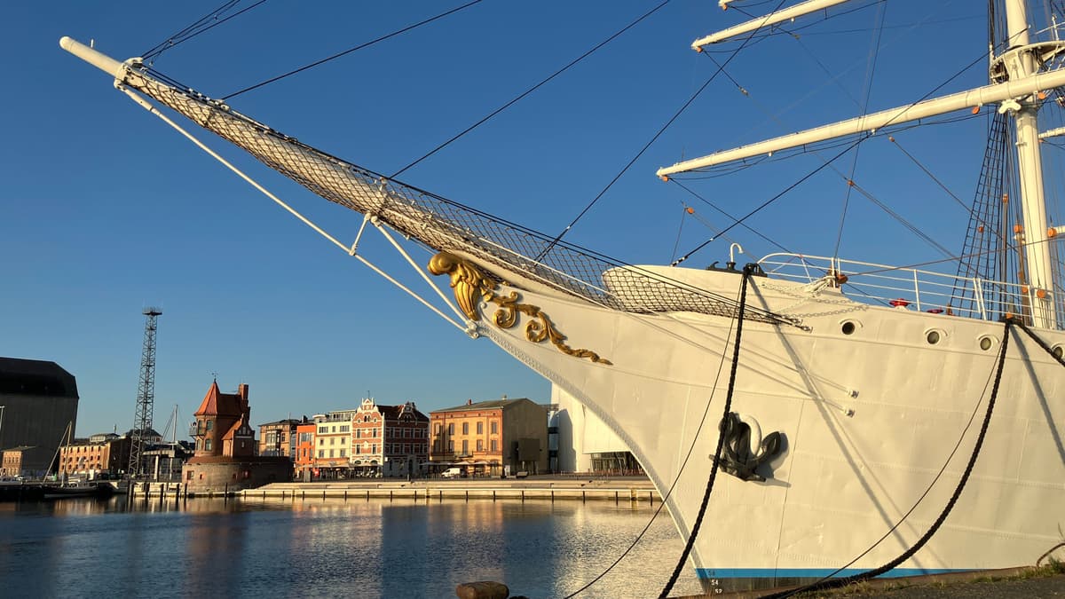 2026 Gorch Fock