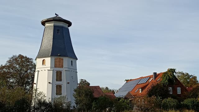 Stühr-Mühle