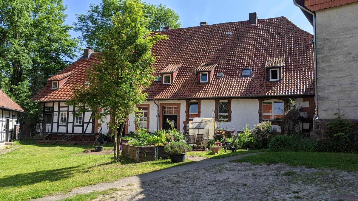 Ehemaliges Brauhaus