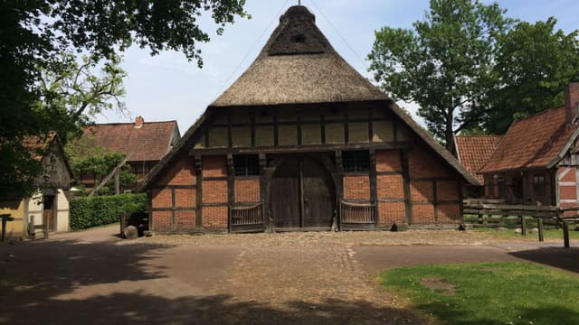 Ammerländer Bauernhaus
