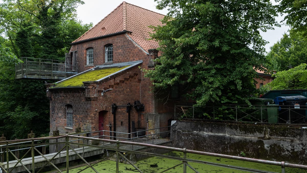 Wassermühle