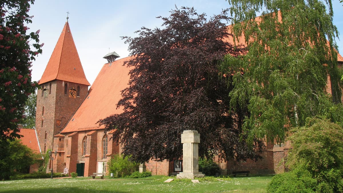 Klosterkirche Ebstorf