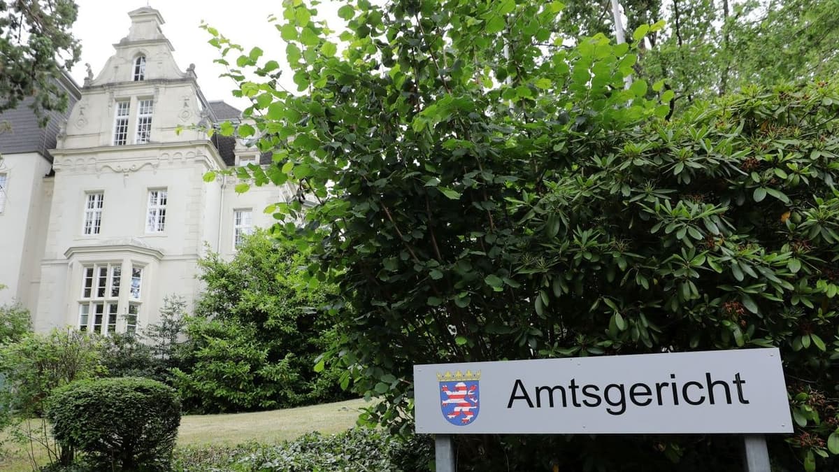 Amtsgericht Königstein im Luxemburger Schloß