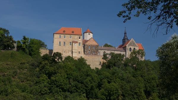 Schloss Goseck