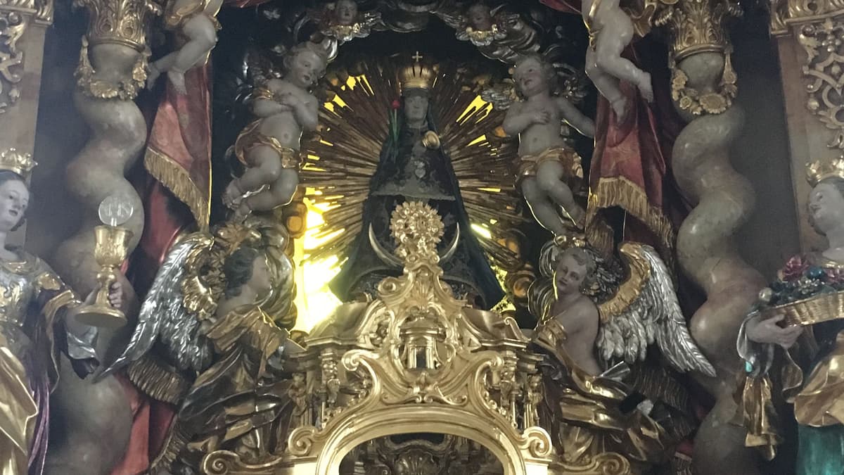 Gnadenbild in Ainhofen