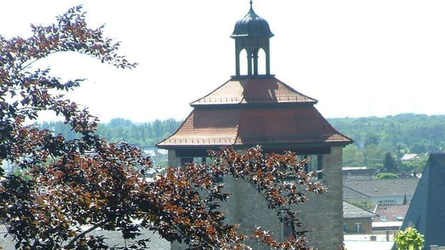 Bergfried des Alten Schlosses