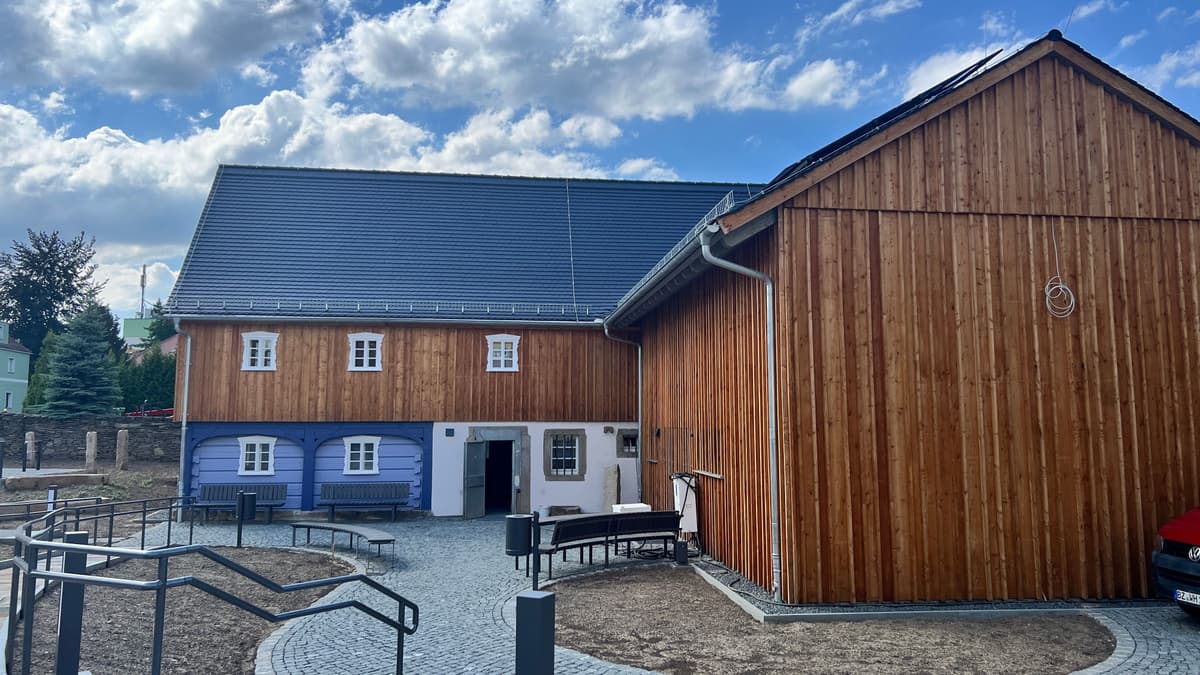 Kultur- und Begegnungszentrum Wilthen