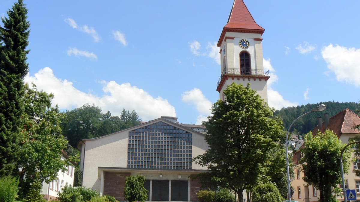 Katholische Kirche