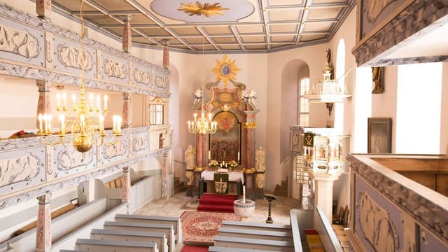 Georgenkirche Freital-Somsdorf