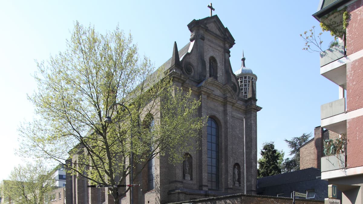 St. Maria in der Kupfergasse
