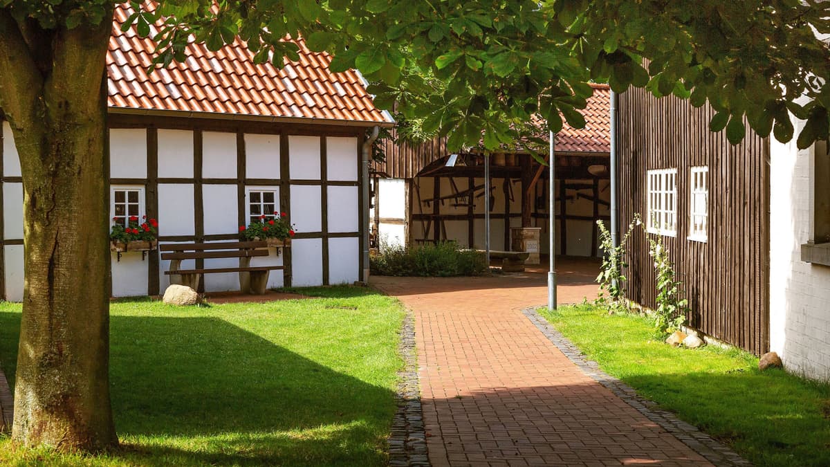 Alte Ruthemühle