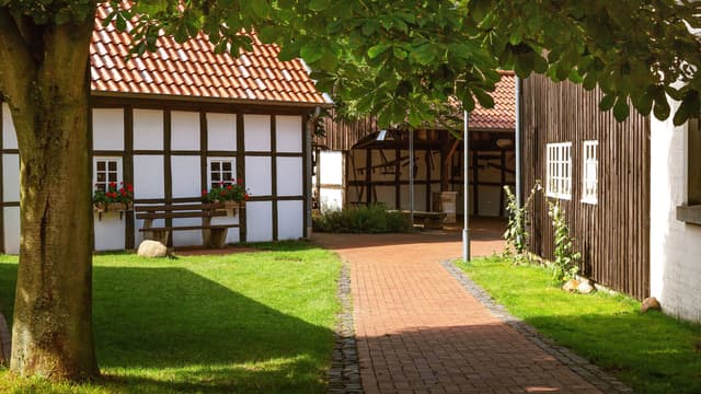 Heimat- & Korbmuseum „Alte Ruthemühle“