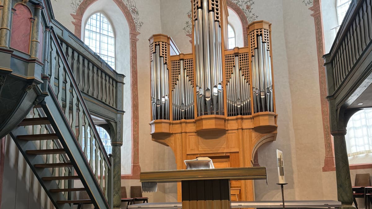 Die Orgel