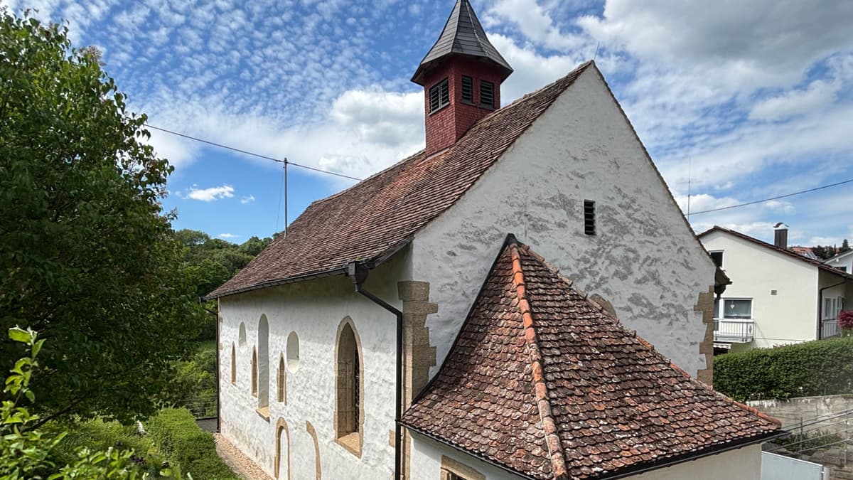Burgkapelle St. Georg