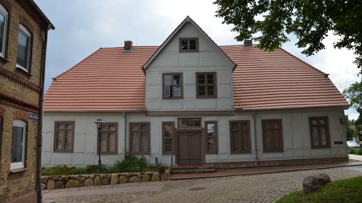 Frontansicht