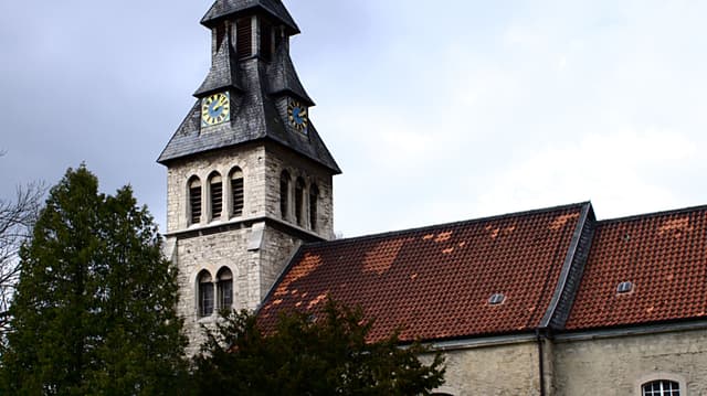 Apostelkirche Groß Stöckheim