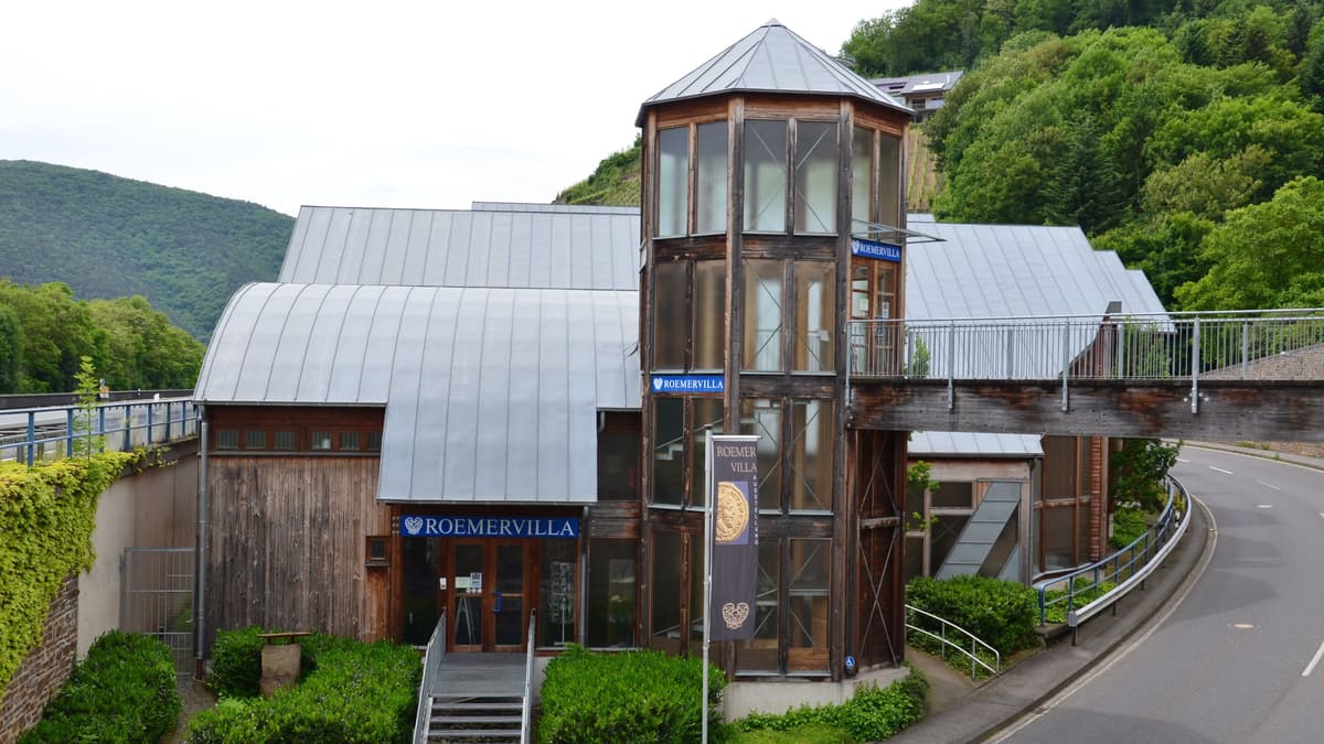 Museum Roemervilla