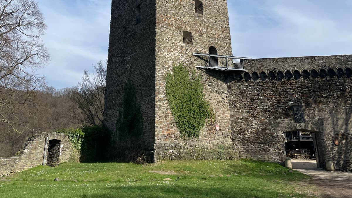 Burg Sayn