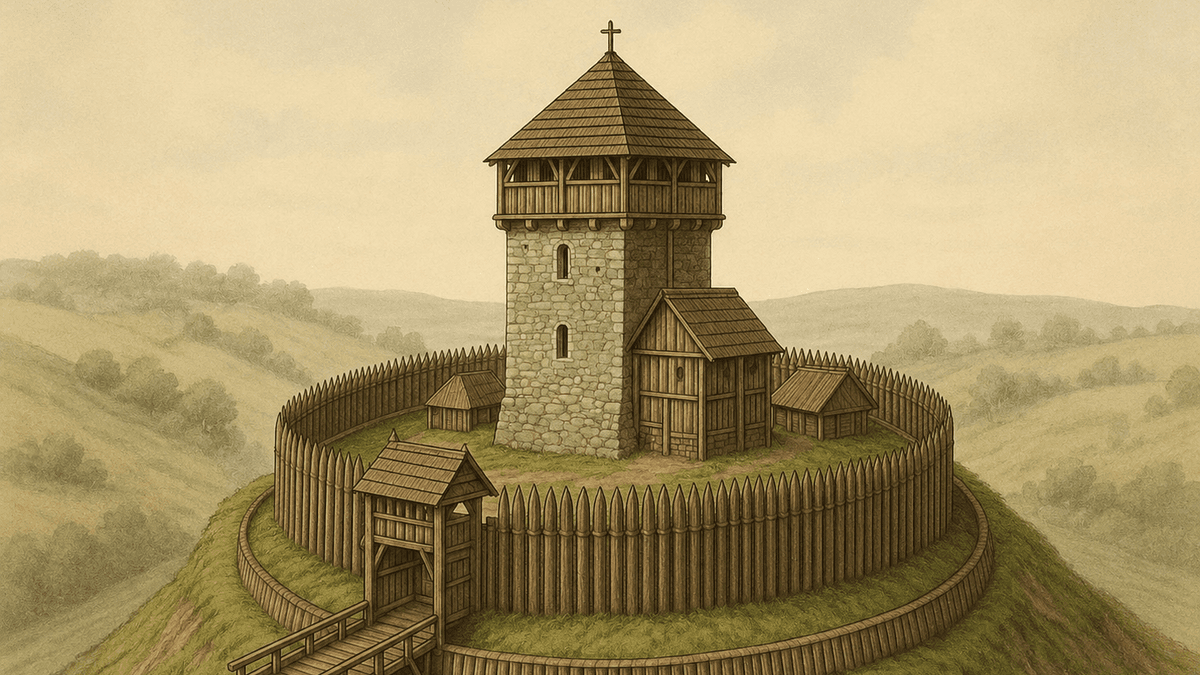 Kastell