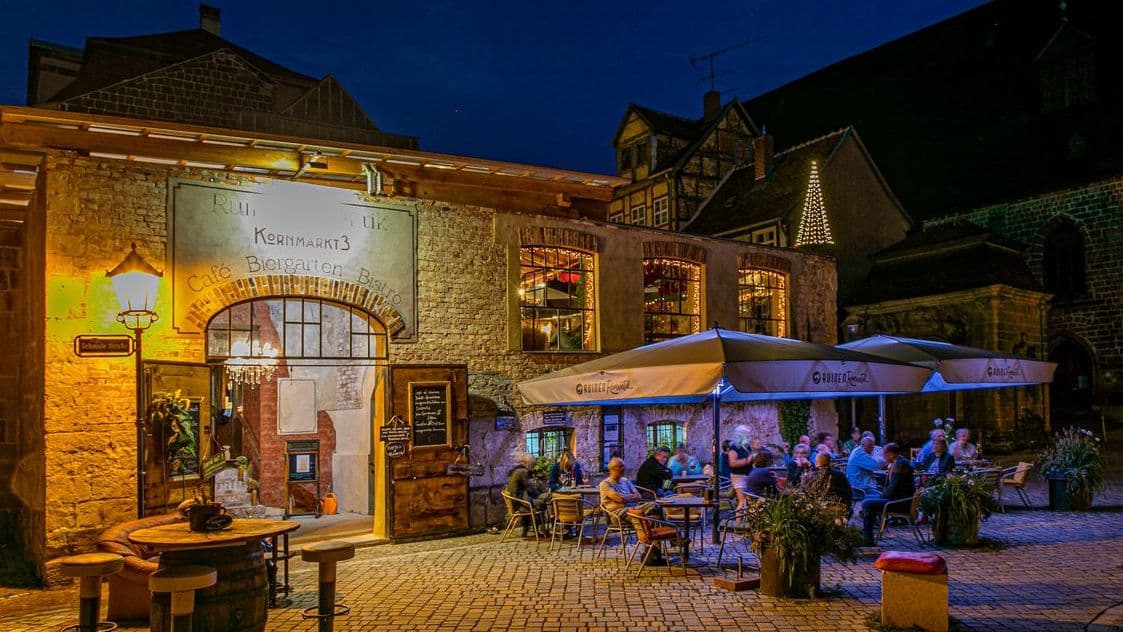 Kornmarkt