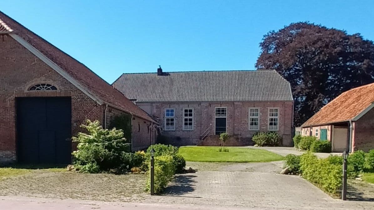 Gesamtansicht Gut Fiekensholt