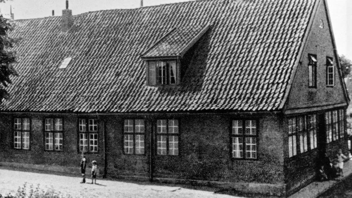 Mittelweg 49 1925
